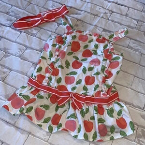 GYMBOREE 2pc set size 10